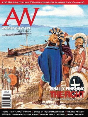 cover image of Ancient Warfare Magazine